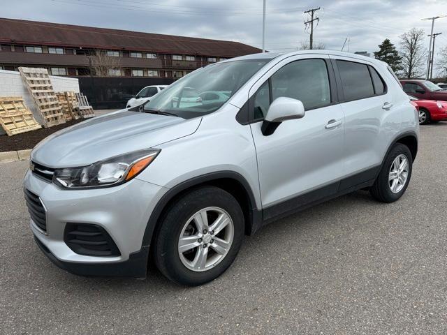 used 2020 Chevrolet Trax car, priced at $17,120