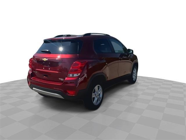 used 2022 Chevrolet Trax car, priced at $18,599