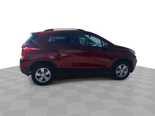used 2022 Chevrolet Trax car, priced at $18,599