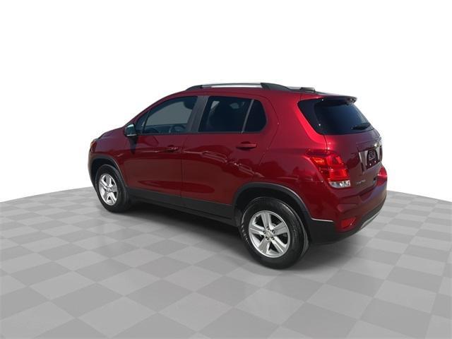 used 2022 Chevrolet Trax car, priced at $18,599