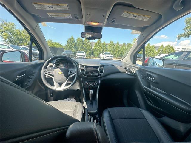 used 2022 Chevrolet Trax car, priced at $18,599