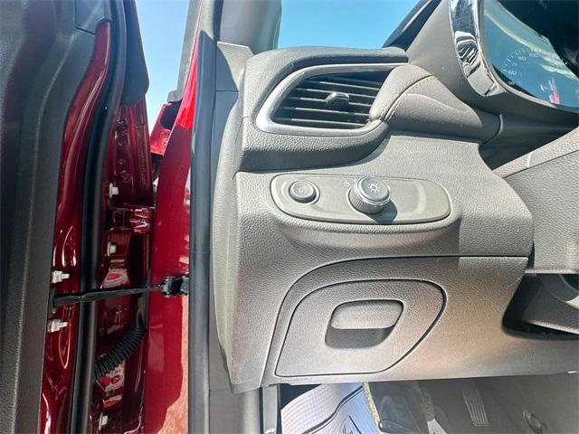 used 2022 Chevrolet Trax car, priced at $18,599