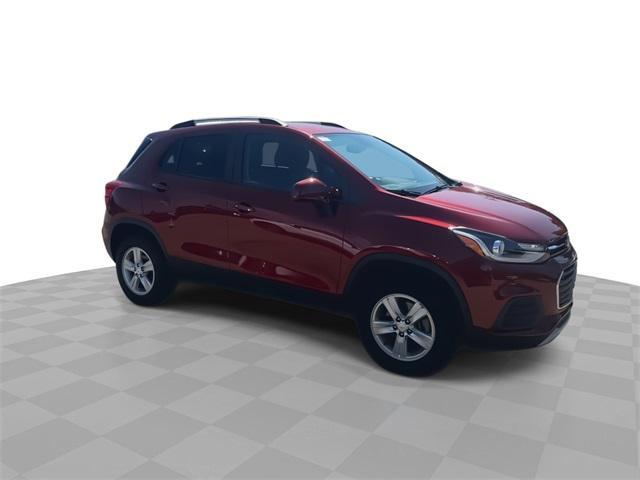 used 2022 Chevrolet Trax car, priced at $18,599