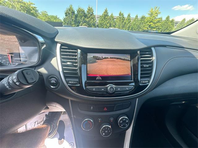 used 2022 Chevrolet Trax car, priced at $18,599