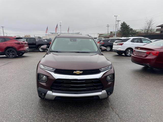 used 2022 Chevrolet TrailBlazer car, priced at $21,261