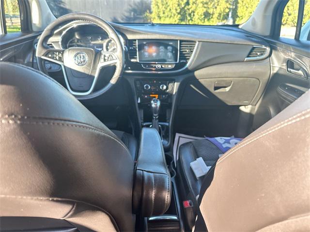 used 2020 Buick Encore car, priced at $14,626