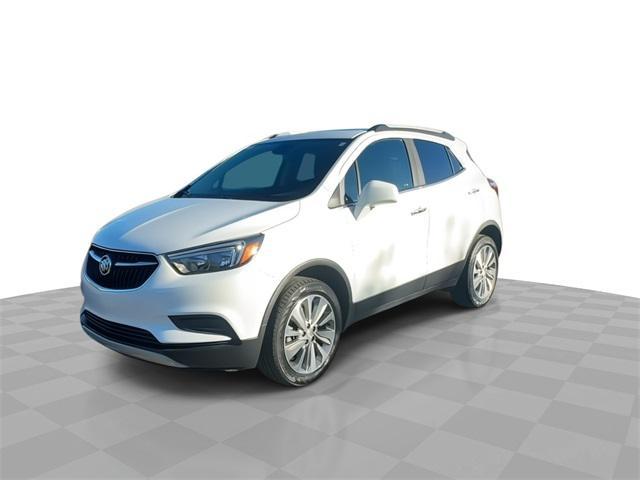 used 2020 Buick Encore car, priced at $14,626