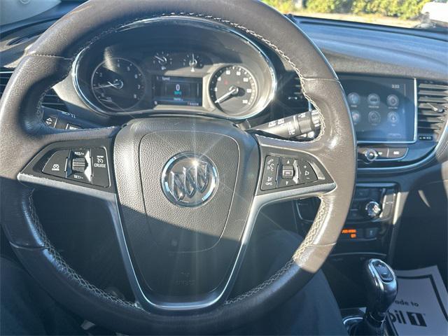 used 2020 Buick Encore car, priced at $14,626