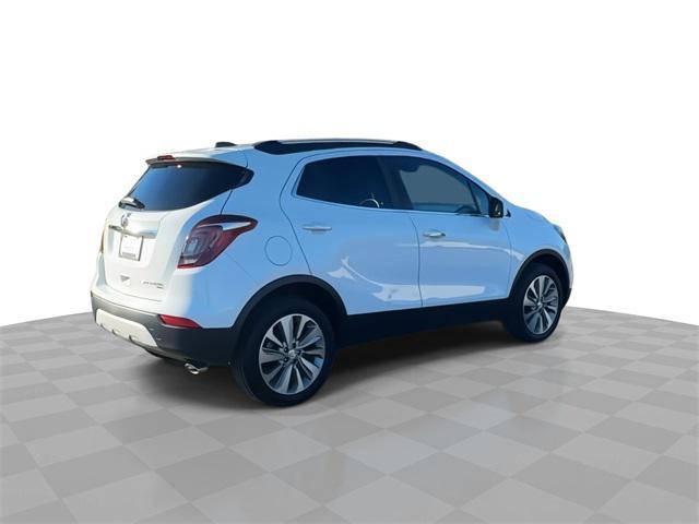 used 2020 Buick Encore car, priced at $14,626