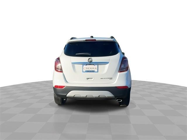 used 2020 Buick Encore car, priced at $14,626