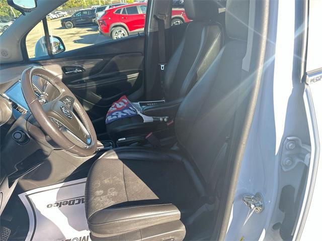 used 2020 Buick Encore car, priced at $14,626