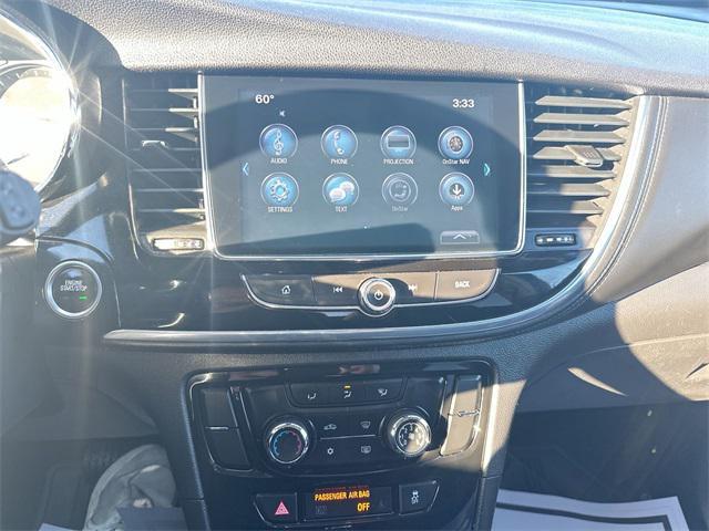 used 2020 Buick Encore car, priced at $14,626