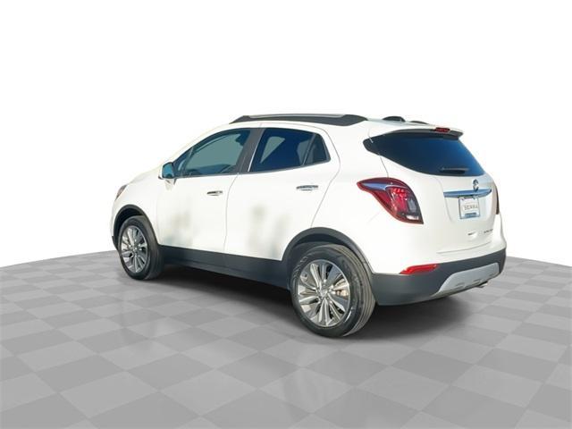 used 2020 Buick Encore car, priced at $14,626