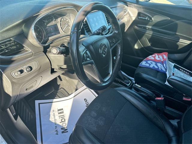 used 2020 Buick Encore car, priced at $14,626