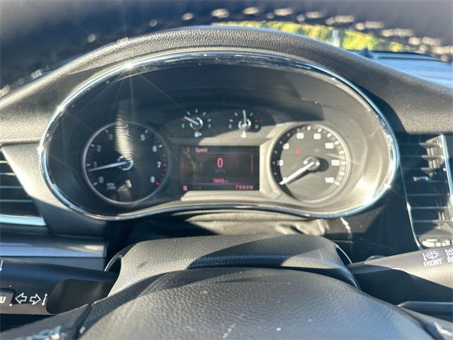 used 2020 Buick Encore car, priced at $14,626