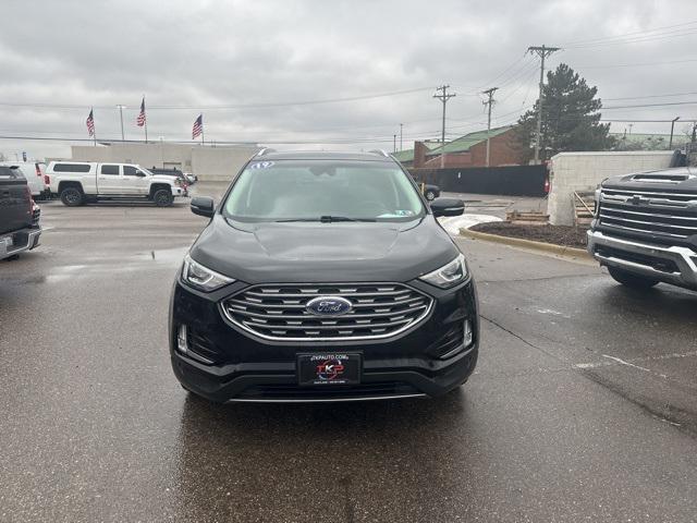 used 2019 Ford Edge car, priced at $14,999