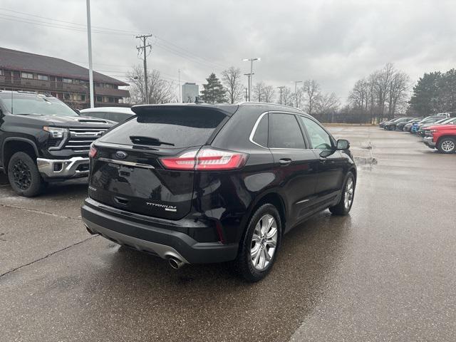 used 2019 Ford Edge car, priced at $14,999