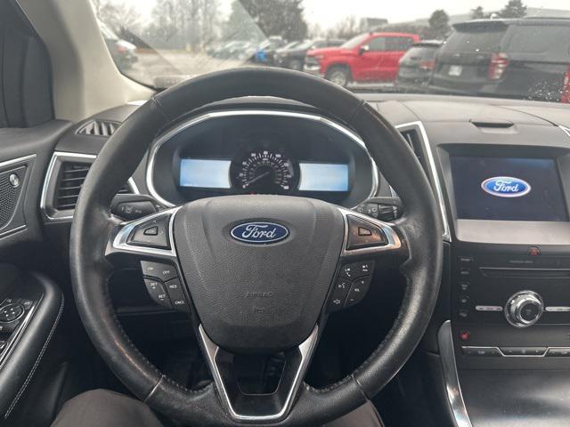 used 2019 Ford Edge car, priced at $14,999