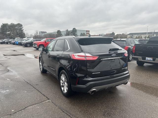 used 2019 Ford Edge car, priced at $14,999