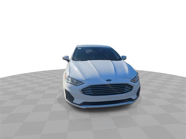 used 2020 Ford Fusion car, priced at $12,370