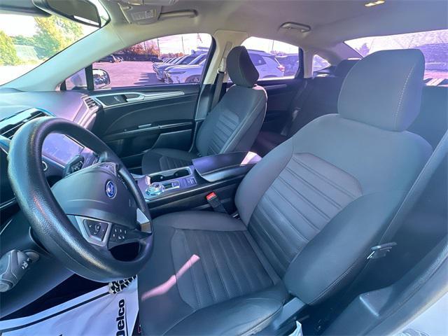 used 2020 Ford Fusion car, priced at $12,370