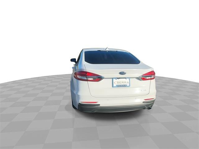 used 2020 Ford Fusion car, priced at $12,370