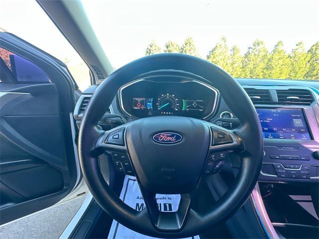 used 2020 Ford Fusion car, priced at $12,370