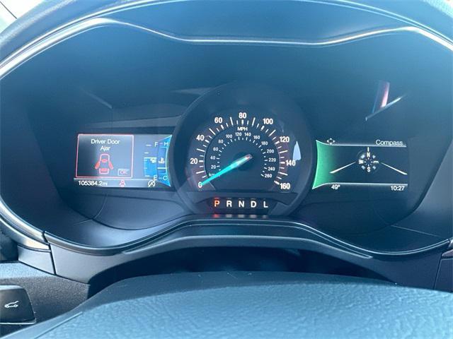 used 2020 Ford Fusion car, priced at $12,370