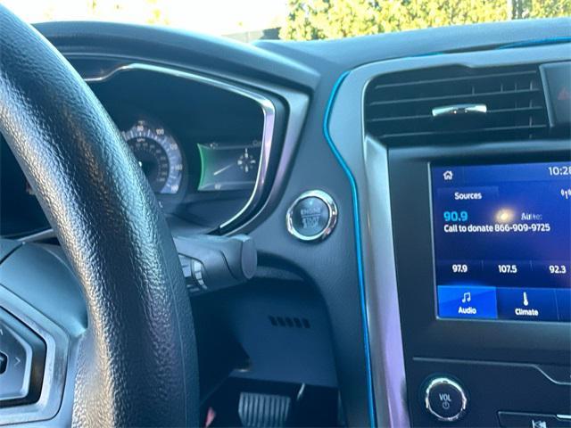 used 2020 Ford Fusion car, priced at $12,370
