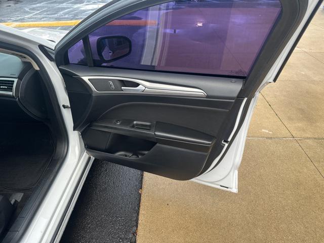 used 2020 Ford Fusion car, priced at $12,223