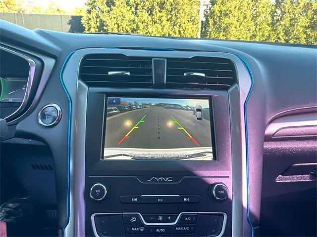 used 2020 Ford Fusion car, priced at $12,370