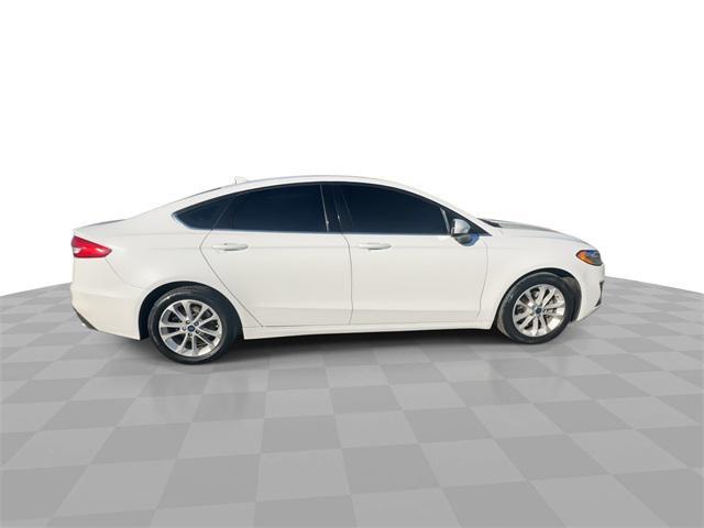 used 2020 Ford Fusion car, priced at $12,370