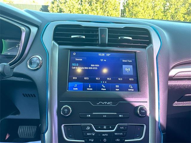 used 2020 Ford Fusion car, priced at $12,370