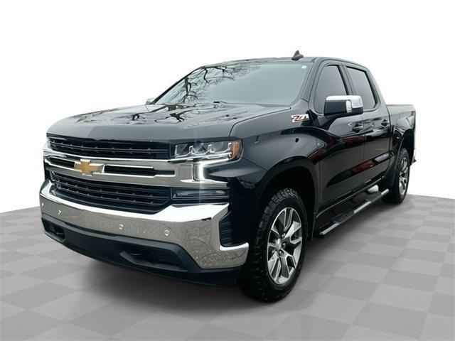 used 2022 Chevrolet Silverado 1500 car, priced at $34,359