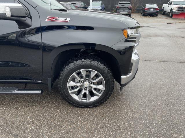 used 2022 Chevrolet Silverado 1500 car, priced at $35,355