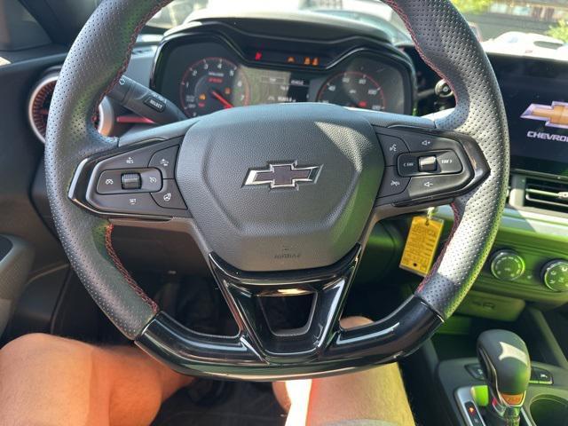used 2024 Chevrolet Trax car, priced at $22,399