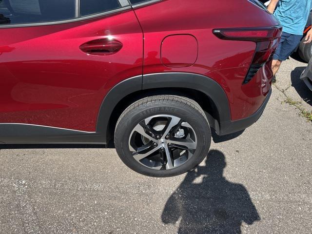 used 2024 Chevrolet Trax car, priced at $22,399