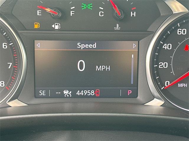 used 2023 Chevrolet Blazer car, priced at $23,757