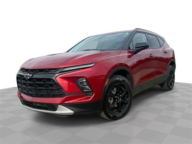 used 2023 Chevrolet Blazer car, priced at $23,999