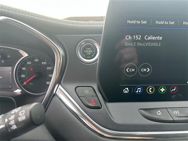 used 2023 Chevrolet Blazer car, priced at $23,757