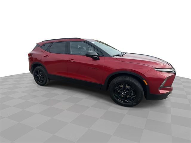 used 2023 Chevrolet Blazer car, priced at $23,757