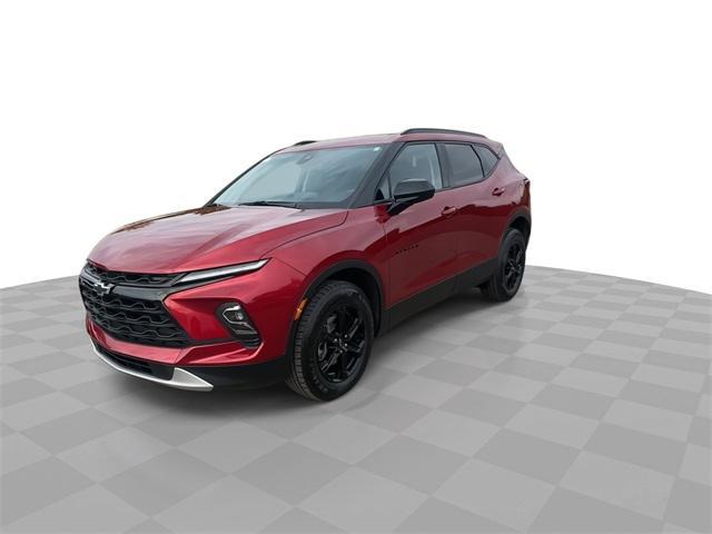 used 2023 Chevrolet Blazer car, priced at $23,757
