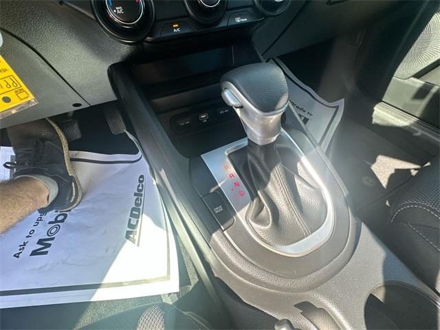 used 2023 Kia Forte car, priced at $16,299
