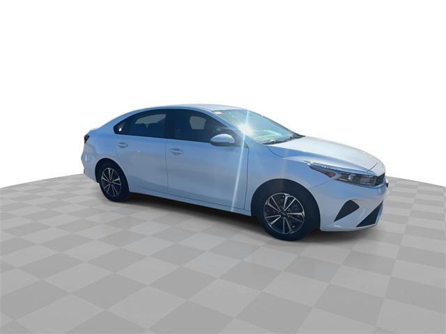 used 2023 Kia Forte car, priced at $16,299