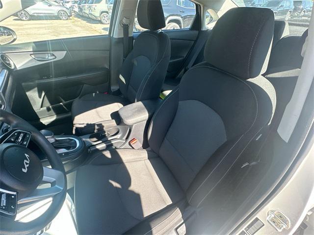 used 2023 Kia Forte car, priced at $16,299