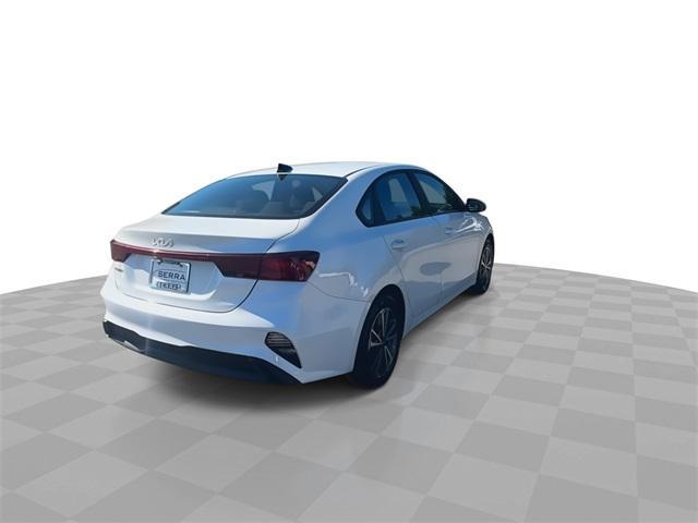 used 2023 Kia Forte car, priced at $16,299