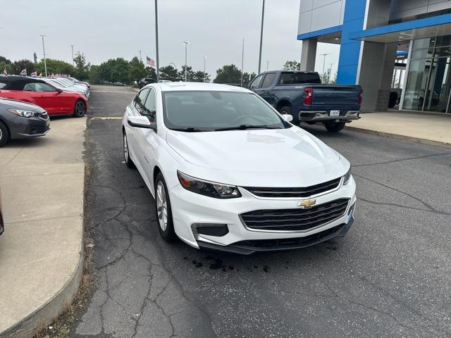 used 2016 Chevrolet Malibu car, priced at $8,990