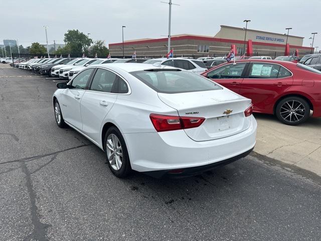 used 2016 Chevrolet Malibu car, priced at $8,990