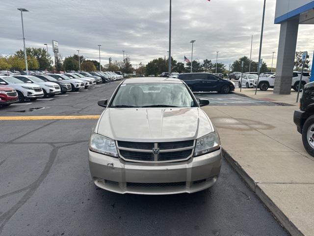 used 2008 Dodge Avenger car, priced at $3,799