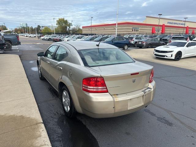 used 2008 Dodge Avenger car, priced at $3,799